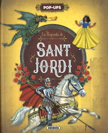 La llegenda de Sant Jordi, Susaeta, Equip - SUSAETA EDICIONES
