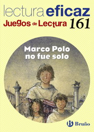 BRUÑO, Marco Polo no fue solo (Juegos de Lectura), Álvarez de Eulate Alberdi, Carlos Miguel - BRUÑO