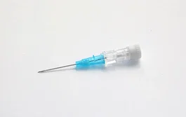Covetrus Cateter Iv Sin Alas Azul 22 Gr 0,9x25 Mm 50Ud