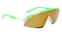 Nike NIKE-MARQUEE-M-FN0302-398 Gafas de sol verdes