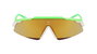 Nike NIKE-MARQUEE-M-FN0302-398 Gafas de sol verdes