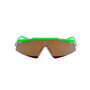 Gafas de Sol Unisex Nike MARQUEE GREEN STRIKE BRONZE MIRROR