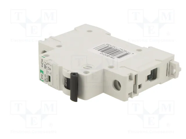 Promfactor Baltic Interruptor magnetotérmico ECO 10A 1 Polo Caract B Promfactor Baltic Interruptor magnetotérmico ECO 10A 1 Polo Caract B