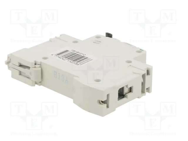 Promfactor Baltic Interruptor magnetotérmico ECO 10A 1 Polo Caract B Promfactor Baltic Interruptor magnetotérmico ECO 10A 1 Polo Caract B