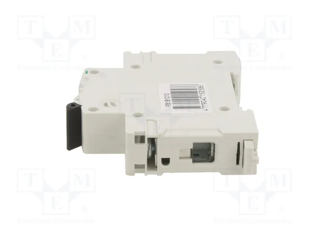 Promfactor Baltic Interruptor magnetotérmico ECO 10A 1 Polo Caract B Promfactor Baltic Interruptor magnetotérmico ECO 10A 1 Polo Caract B