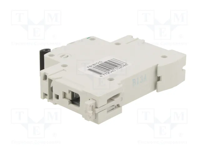 Promfactor Baltic Interruptor magnetotérmico ECO 10A 1 Polo Caract B Promfactor Baltic Interruptor magnetotérmico ECO 10A 1 Polo Caract B