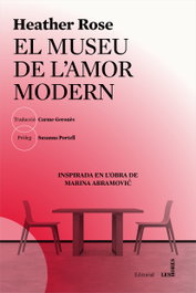El museu de l´amor modern, Heather Rose - LES HORES