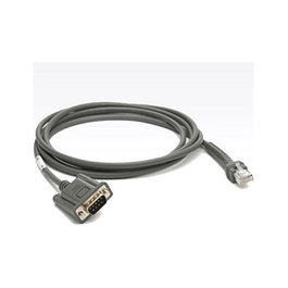 Zebra MP6000 SERIAL DB9F 5M Cable de 5 metros