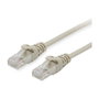 Equip Cable de red Cat6a U/UTP 0,5 m Beige RJ-45