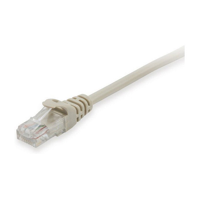 Equip Cable de red Cat6a U/UTP 0,5 m Beige RJ-45