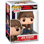 Funko Figura POP Jed Eckert Amanecer Rojo Vinilo 9cm Caja Regalo