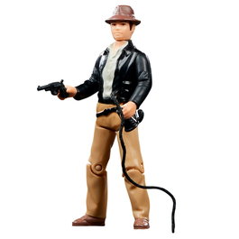 Hasbro Figura Indiana Jones En Busca del Arca Perdida 9cm Articulada Con Accesorios