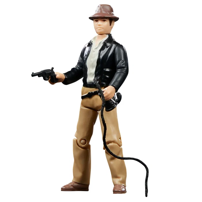 Hasbro Indiana Jones Retro Collection En busca del Arca perdida 9.5 cm