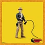 Hasbro Indiana Jones Retro Collection En busca del Arca perdida 9.5 cm