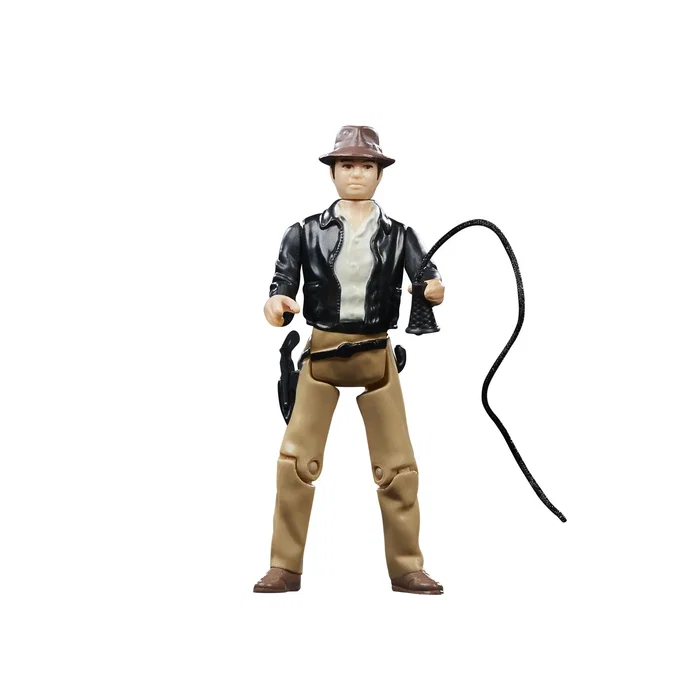 Hasbro Indiana Jones Retro Collection En busca del Arca perdida 9.5 cm
