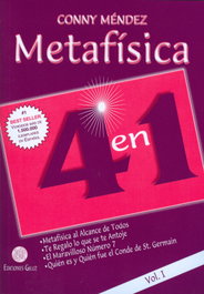 GILUZ EDICIONES, METAFISICA 4 EN 1. VOL I (N/E) - GILUZ EDICIONES