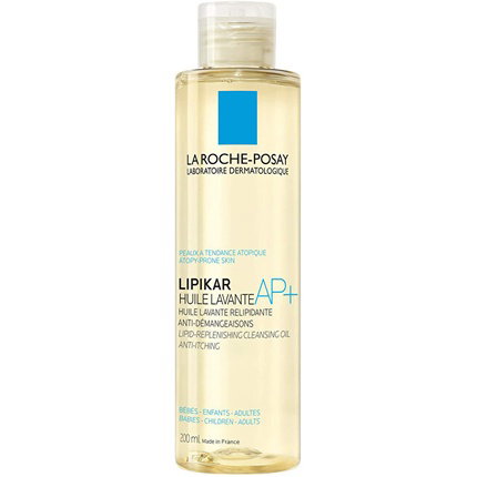 La Roche Posay Lipikar Aceite Lavante AP+ 400 ml La Roche Posay Lipikar Aceite Lavante AP+ 400 ml