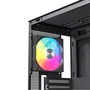Einarex P600 RGB Negra EXCS-PL-600R-B