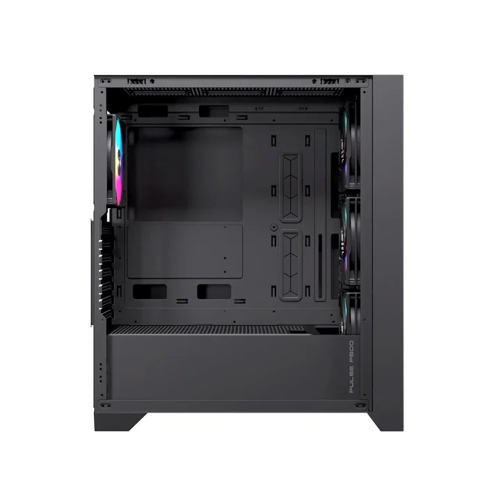 Einarex P600 RGB Negra EXCS-PL-600R-B
