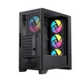 Einarex P600 RGB Negra EXCS-PL-600R-B