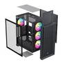 Einarex P600 RGB Negra EXCS-PL-600R-B