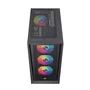 Einarex P600 RGB Negra EXCS-PL-600R-B
