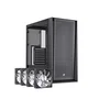Einarex P600 RGB Negra EXCS-PL-600R-B
