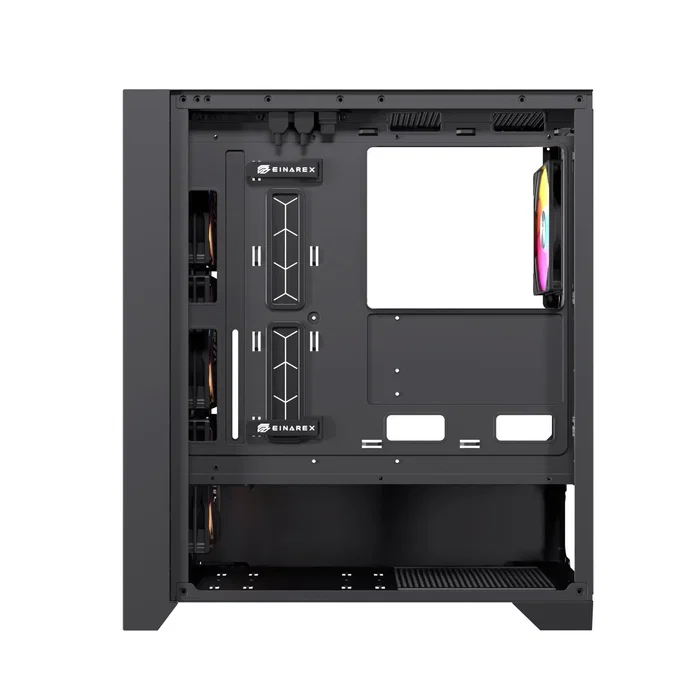 Einarex P600 RGB Negra EXCS-PL-600R-B