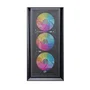 Einarex P600 RGB Negra EXCS-PL-600R-B