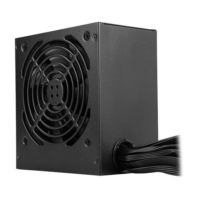 MSI MAG A850GN 850W Fuente de Alimentación ATX 3.1 80 Plus Gold, 120mm Ventilador, PCIe 5.0, Conector 12VHPWR de 16 pines, No Modular, 1 Rail 12V de 70.5A, 110W, Protección Integral