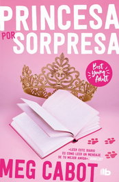 El diario de la princesa, Meg Cabot - B DE BOLSILLO