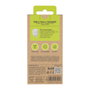 Muvit For Change Cargador de Pared MCACC0014 USB Tipo-C 30W Blanco