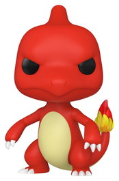 Funko Figura POP! Pokémon Charmeleon