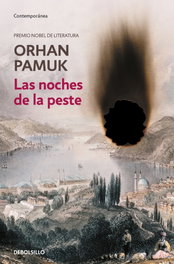 Las noches de la peste, Orhan Pamuk - DEBOLSILLO
