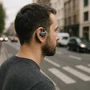 Hama Spirit Open OWS TWS Auriculares Bluetooth Open Ear Negro
