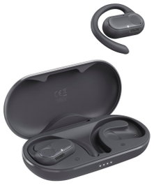 Hama Spirit Open Auriculares TWS Negro
