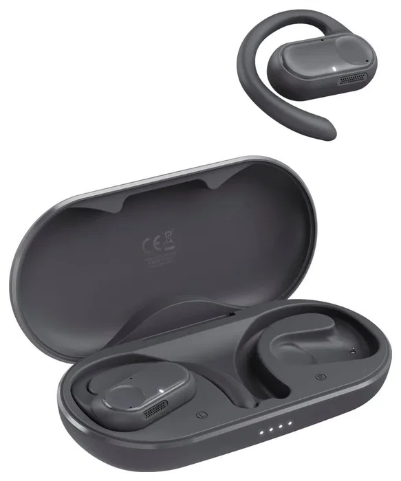 Hama Spirit Open Auriculares TWS Negro