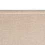 Cabecero Beige Tejido Dormitorio 160 X 122 cm