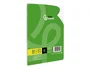 Liderpapel Recambio Cuarto 100 Hojas 60gr Cuadro 8mm con Margen 6 Taladros