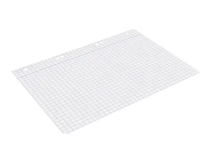 Liderpapel Recambio Cuarto 100 Hojas 60gr Cuadro 8mm con Margen 6 Taladros Liderpapel Recambio Cuarto 100 Hojas 60gr Cuadro 8mm con Margen 6 Taladros