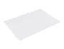 Liderpapel Recambio Cuarto 100 Hojas 60gr Cuadro 8mm con Margen 6 Taladros
