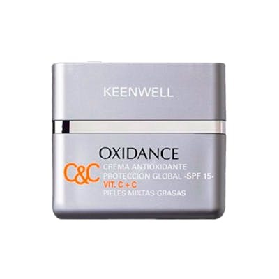 Keenwell Oxidance Crema Antioxidante Protección Global Vitamina C 50ml