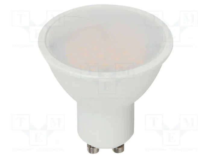 V-TAC Lámpara LED GU10 Blanco Neutral 250lm V-TAC Lámpara LED GU10 Blanco Neutral 250lm