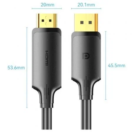 Cargador para Portátil Vention HFOBI
