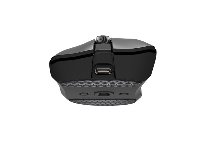 Genesis Zircon 880 Pro Wireless Czarna – Ratón Inalámbrico Óptico 30000 DPI Pixart PAW3950 Genesis Zircon 880 Pro Wireless Czarna – Ratón Inalámbrico Óptico 30000 DPI Pixart PAW3950