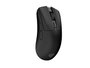 Genesis Zircon 880 Pro Wireless Czarna – Ratón Inalámbrico Óptico 30000 DPI Pixart PAW3950