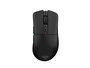 Genesis Zircon 880 Pro Wireless Czarna – Ratón Inalámbrico Óptico 30000 DPI Pixart PAW3950
