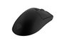 Genesis Zircon 880 Pro Wireless Czarna – Ratón Inalámbrico Óptico 30000 DPI Pixart PAW3950