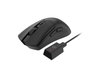 Genesis Zircon 880 Pro Wireless Czarna – Ratón Inalámbrico Óptico 30000 DPI Pixart PAW3950
