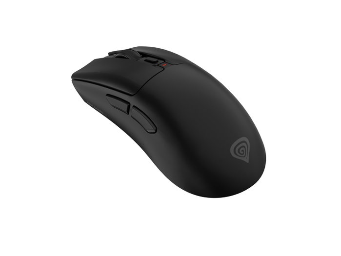 Genesis Zircon 880 Pro Wireless Czarna – Ratón Inalámbrico Óptico 30000 DPI Pixart PAW3950 Genesis Zircon 880 Pro Wireless Czarna – Ratón Inalámbrico Óptico 30000 DPI Pixart PAW3950